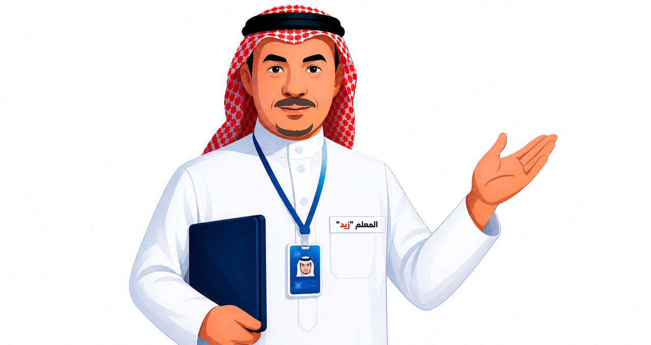 زيد المعلم الذكي